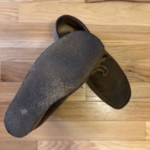 Clarks Shoes - Clarks Originals Wallabees Clarks Shoes - Clarks Originals Wallabees